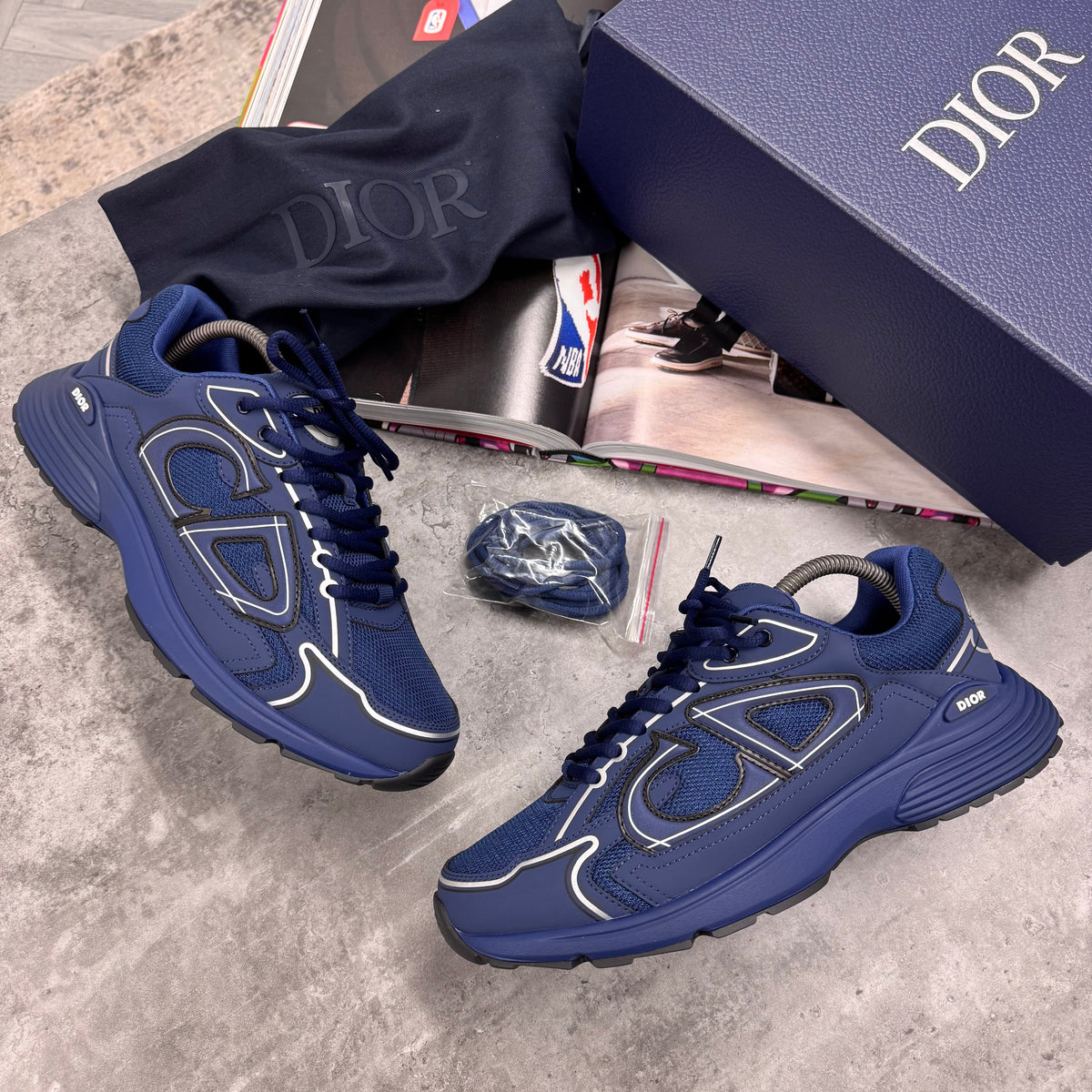 B30 TRAINER - NAVY