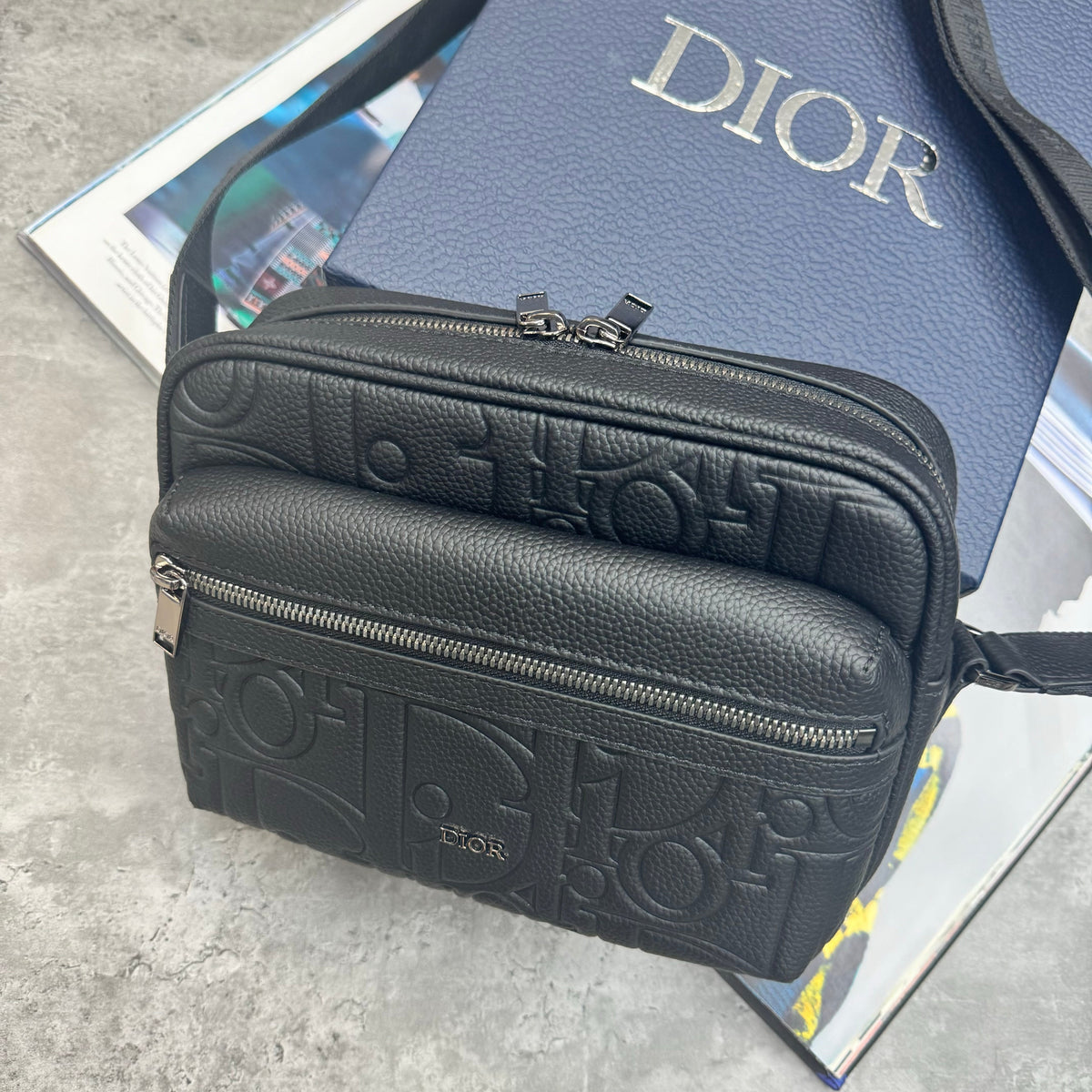 (PRE-ORDER) CD - BAG - BLACK