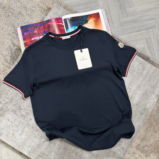 MNCLR T SHIRT - NAVY