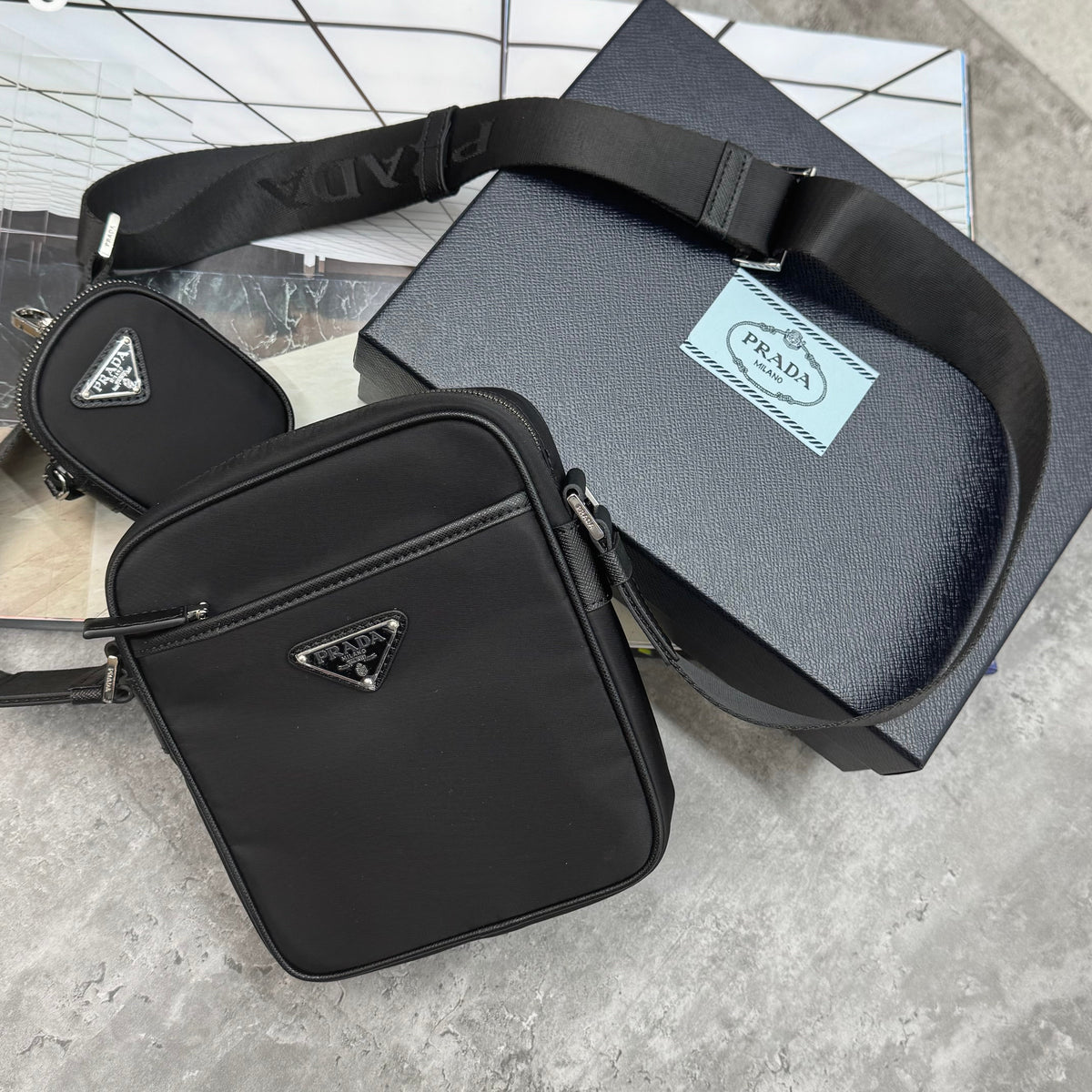 (PRE-ORDER) PDA - SMALL BAG