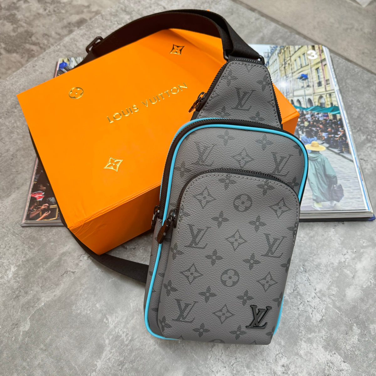 (PRE-ORDER) LVE - CROSSBODY BAG