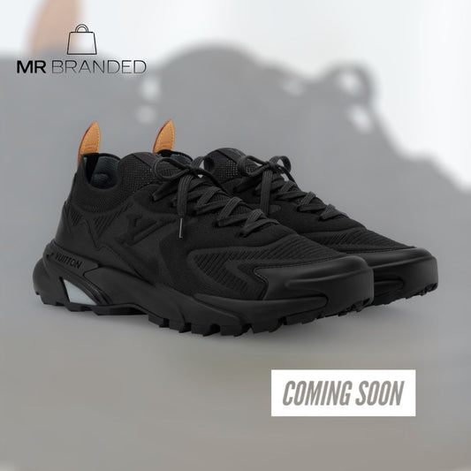 (PRE-ORDER) LVE - TACTIC TRAINERS - TRIPLE BLACK