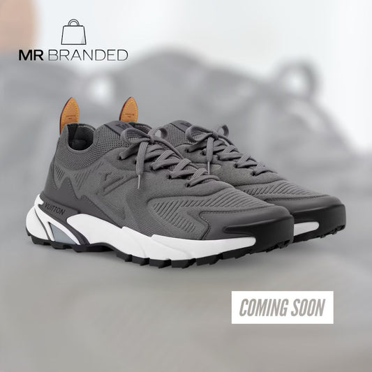 (PRE-ORDER) LVE - TACTIC TRAINERS - GREY