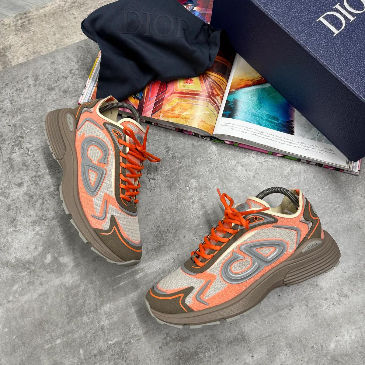 B30 TRAINER - BROWN (PRE-ORDER)