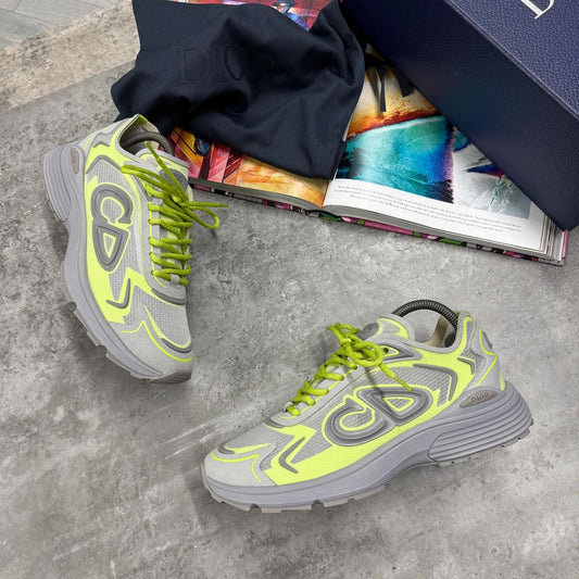 B30 TRAINER - GREEN/GRAY (PRE-ORDER)