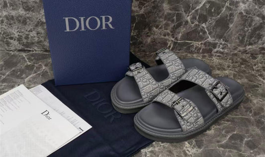 (PRE-ORDER) HMES - SLIDES - GRAY