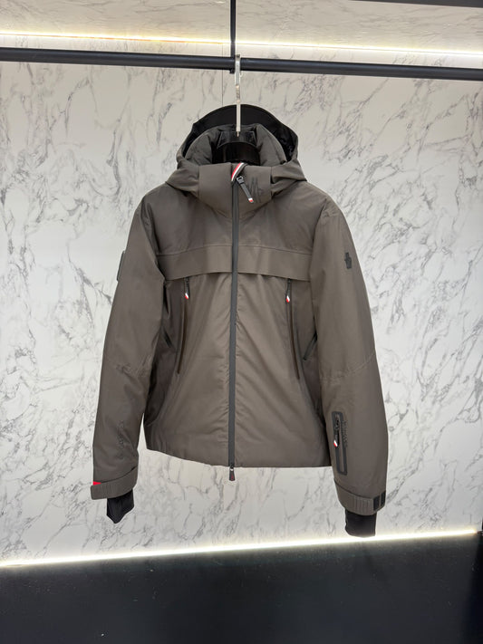 MNCLR GRENOBLE JACKET KHAKI -  PRE-ORDER