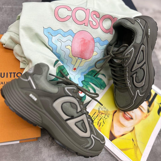 (PRE-ORDER) B30 - TRAINER - KHAKI