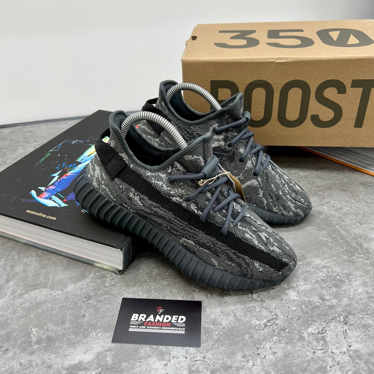 (PRE-ORDER) YZY 350 TRAINER - MXDASA