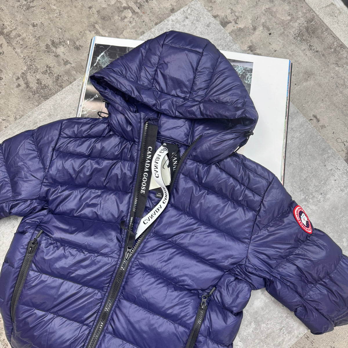 CG - COAT - ROYAL BLUE